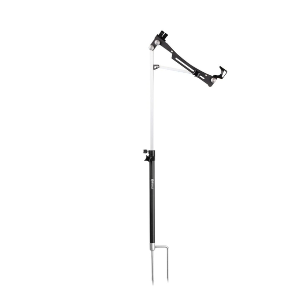 Fencl Fishing Rod Premium Support With Forked Benchstick + Rod SupportCover