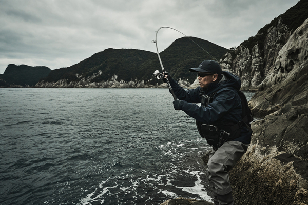 Shimano Twin Power Molen