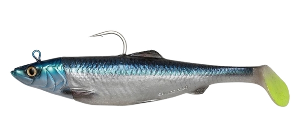 Savage Gear 4D Herring Big Shad 22cm 200g - Real Herring PHP