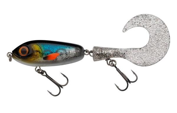 Abu Garcia Svartzonker McMio 18cm - Blue Sunrise