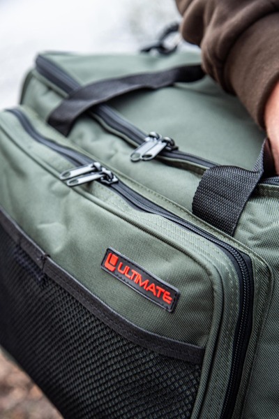 Ultimate Large Green Carryall