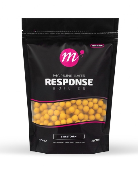 Mainline Response Standard Pack Boilies 450g (10mm)