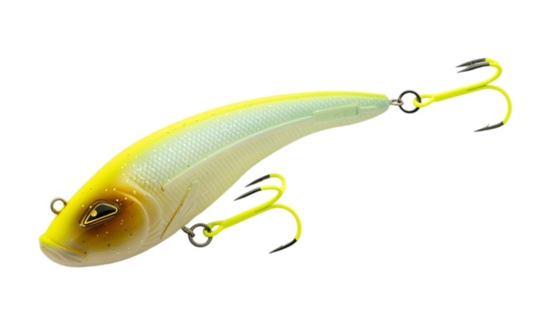 Rozemeijer Tybrid Jr. #2 BKK Jerkbait 11cm 31g - Fishmaster Special