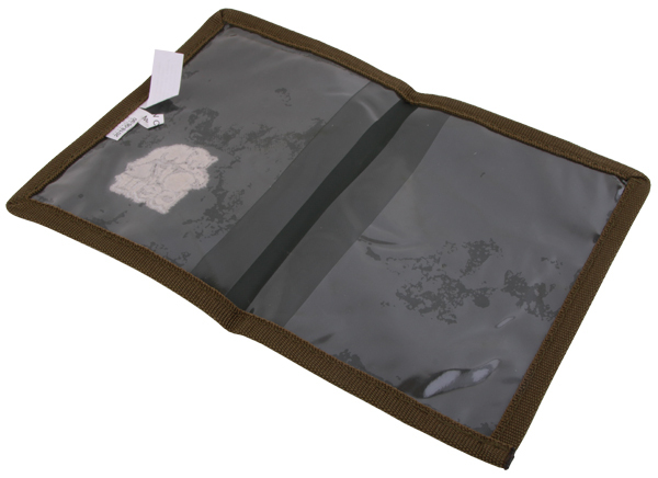 Behr Angelschein Mappe