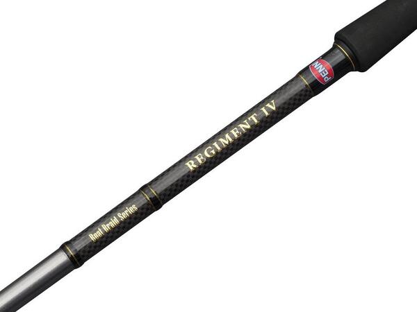 Penn Regiment IV Boat Braid Rod 822