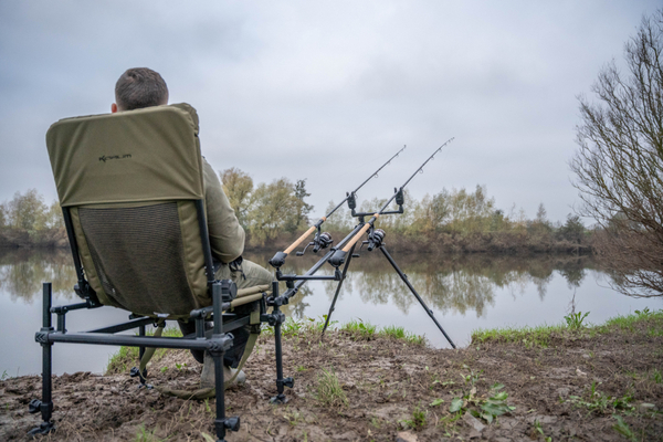 Korum Progress Tripod Feeder Arm 2-Rod