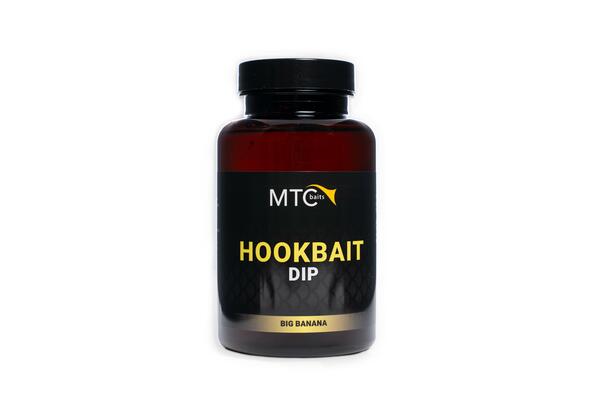 MTC Baits Hookbait Dip Big Banana (250ml)