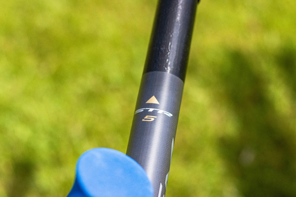 Preston Euro Carp 850 STR Edge Kopfrute 8.5m