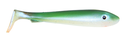 Svartzonker McRubber Junior Shad 17 cm Rügen Herring