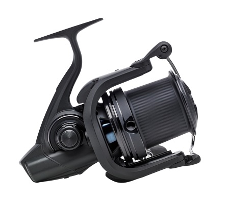 Moulinet Daiwa 19 Basia 45 SCW QD - Moulinet Big Pit Spécial Carpe, Neuf