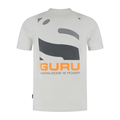 Guru Magnify Grey Tee T-Shirt