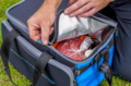 Preston Competition Bait Bag Voertas/Koeltas