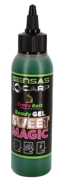 Sensas Ready Gel (115ml) - Sweet Magic