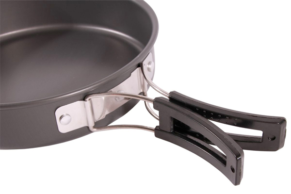 Ultimate Outdoor Cooking Set