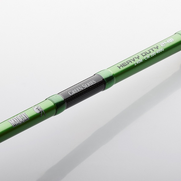Wędka Sumowa Madcat Green Heavy Duty (200-400g)