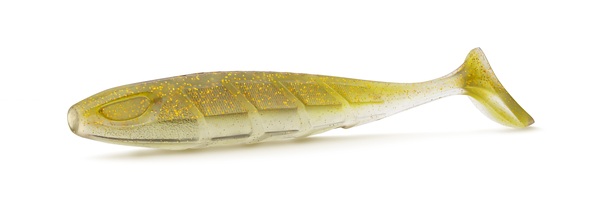 Nays PRDTR 5.0 2.0 Shad 5''/12.7cm (16.9g) (4 Stuks) - C-06