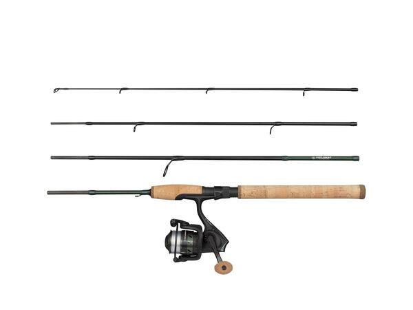 Abu Garcia Diplomat Wilderness Survival Combo 1.98m (3-12g)