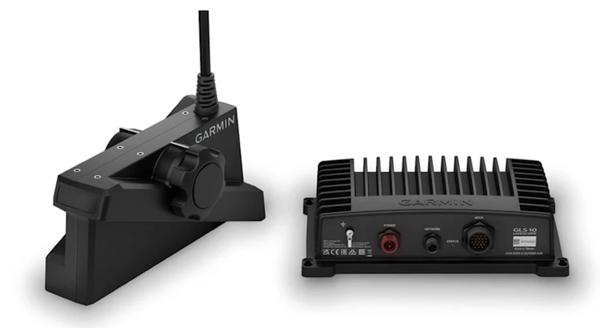 Garmin LiveScope XR Systeem (Incl. GLS 10™ En LVS62 Transducer)