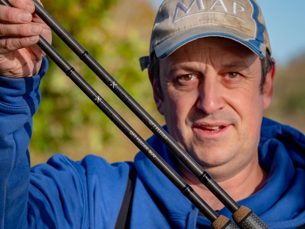 Map Extremis SUV Feeder Hengel 12ft (25-65g)