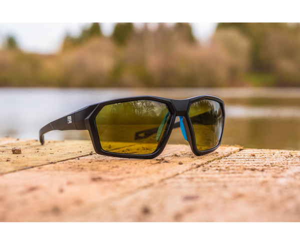 Preston Absolute Wrap Gepolariseerde Zonnebril 