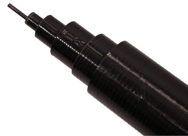 Ultimate Superior Match Pole Vaste Hengel Set