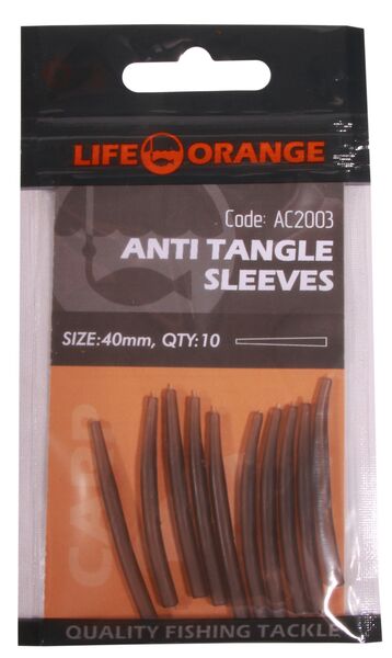 Life Orange Set Clip de plomo Universal