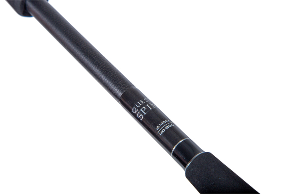 Ultimate Quest Spin + Acura Spin Reel Travel Fishing Set 