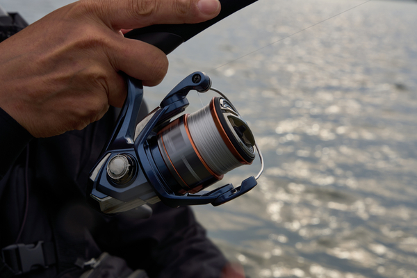 Shimano Nasci FD Spin Reel