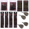 *Ultimate Carp Leader and Rig Kit (24 Stuks)