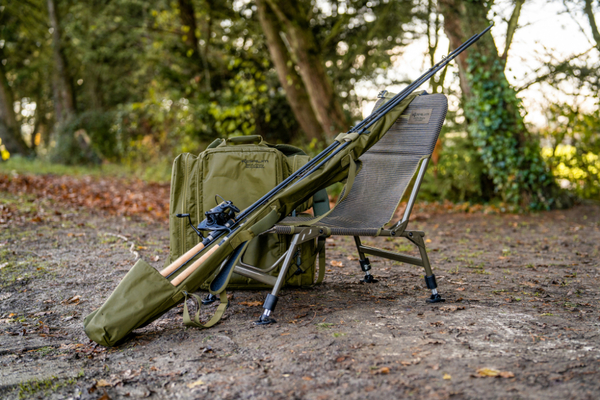 Korum Progress Roving Kit (Chair+Backpack+Quiver)