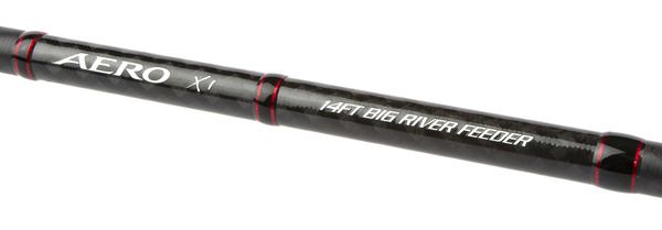Shimano Aero X1A Big River Feeder Rod 4.27m (200g)