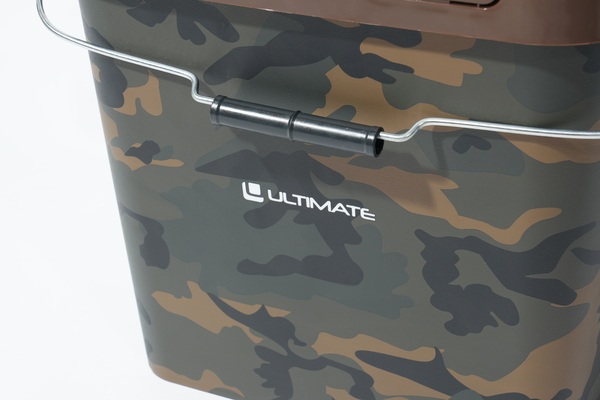 Ultimate Camo Bait Bucket