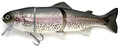 Castaic Real Bait Hard Head 8" - Rainbow Trout