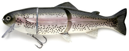 Castaic Real Bait Hard Head Rainbow Trout 8"