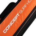 Cinnetic Concept Surf Holdall 4 Rod Zeevis Foudraal