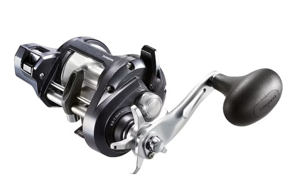 Shimano Tekota A Zoutwater Reel - 601