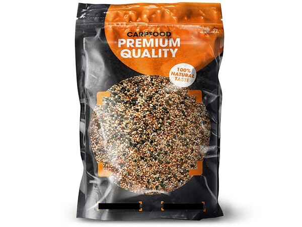 Tijgernotenkopen Golden Particle Mix (2.5kg)