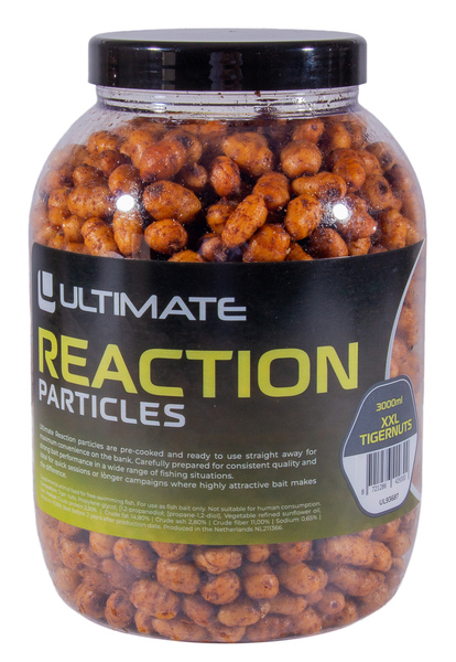 Ultimate Reaction Particles Ready To Fish Tijgernoten (3L)