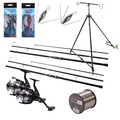 Ultimate BeachForce Beach Rod Set