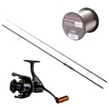 Ultimate Adventure Carp Stalker Combo (3lb)