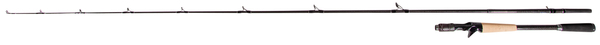 Grayton Apex Jerkbait Baitcaster Hengel (1.95m)