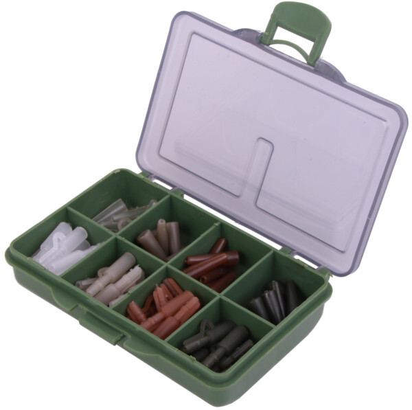 Ultimate Carp End-Tackle Kit con 240 piezas de end-tackle