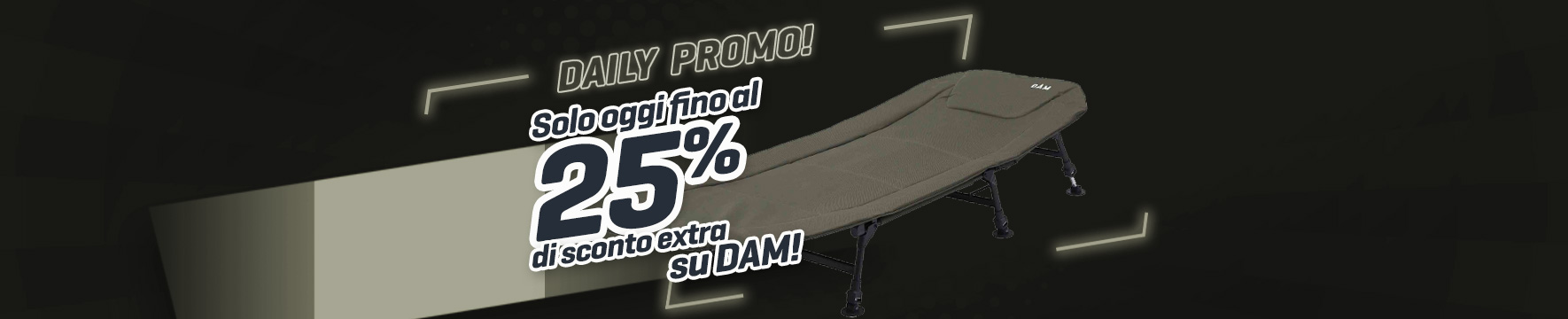 Topbanner: Tot 25% Dam