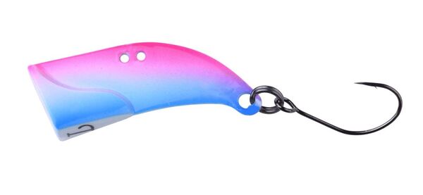 Spro Trout Master Zocka Blade 3g Lead-free - Rainbow