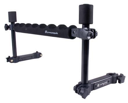 Ultimate Hyperga Front Bar Rod Rest