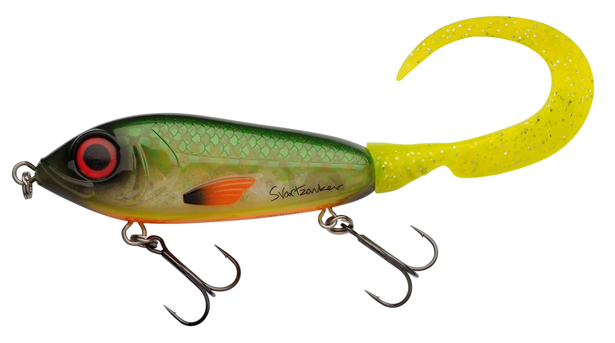 Abu Garcia Svartzonker McMy Tail