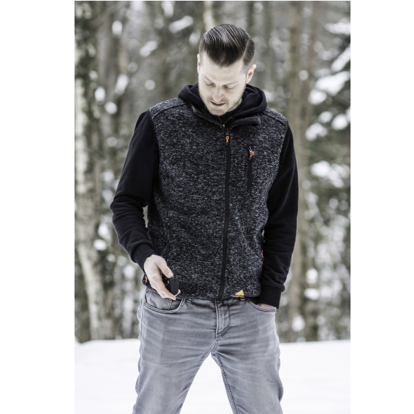Alpenheat Heated Vest Fleece (multiple sizes)