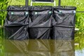 Preston Triple 2.5m Carp Keepnet Pack (3 Leefnetten!)