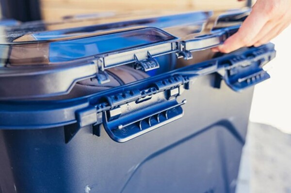 Gregory Alpaca Caja de Camping 50