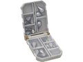 Westin Rigging Box Switch Weights Natural Polished (3.5-28g) (25pcs!)